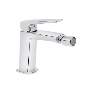 Змішувач для біде Qtap Crow QTCRO255CRM49177 Chrome