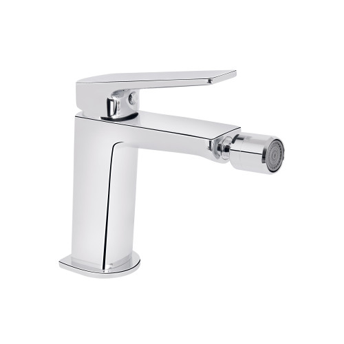 Змішувач для біде Qtap Crow QTCRO255CRM49177 Chrome