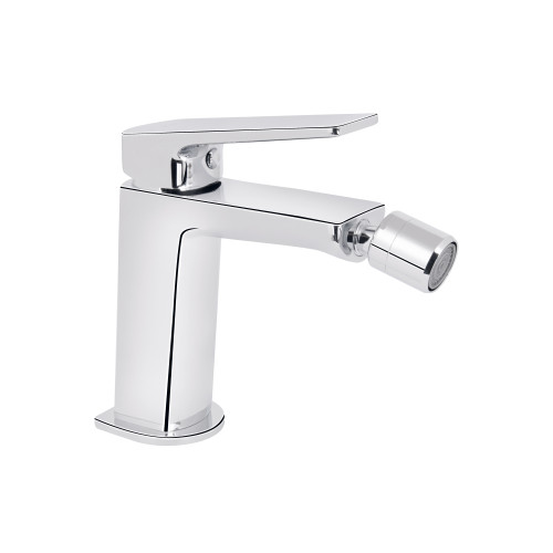 Змішувач для біде Qtap Crow QTCRO255CRM49177 Chrome