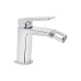 Змішувач для біде Qtap Crow QTCRO255CRM49177 Chrome