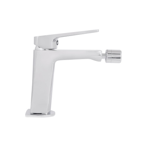 Змішувач для біде Qtap Crow QTCRO255CRM49177 Chrome