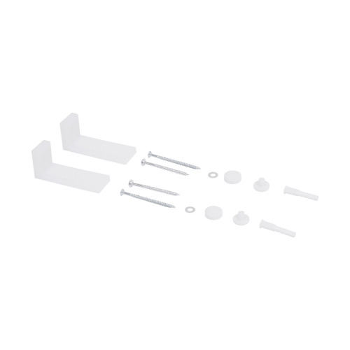 Унітаз для підлоги Qtap Evia Ultra Quiet 630×350×795 мм з сидінням Soft-close, White QTEVI27W49258