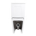Унітаз для підлоги Qtap Arvin Ultra Quiet 630×350×795 мм з сидінням Soft-close, White QTARV27W49259