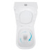 Унітаз підлоговий Qtap Stork Ultra Quiet 630×350×805 мм із сидінням Soft-close, White QTSTO27W49260