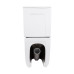 Унітаз для підлоги Qtap Leo Ultra Quiet 620×355×790 мм з сидінням Soft-close, White QTLEO27W49261