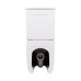 Унітаз підлоговий Qtap Aquarius Ultra Quiet 620×355×790 мм із сидінням Soft-close, White QTAQAW27W49262