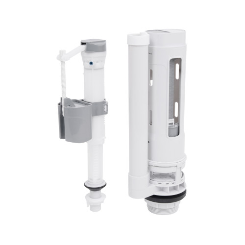 Унітаз підлоговий Qtap Aquarius Ultra Quiet 620×355×790 мм із сидінням Soft-close, White QTAQAW27W49262