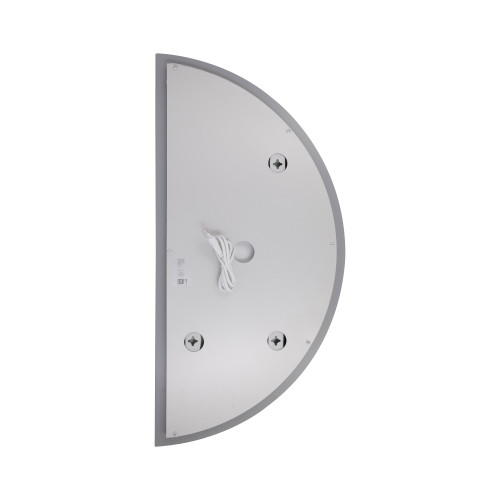 Дзеркало Qtap Taurus HR1200 з LED-підсвічуванням Touch, з антизапотіванням, з димером, рег. темп. кольори (3000-6500K) QTTAUHR1200