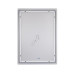Дзеркало Lidz Orion (OR2) 600х800 з LED-підсвічуванням Touch, з антизапітнінням, з диммером, рег. яскравості LDOR60080049292