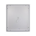 Дзеркало Lidz Orion (OR2) 700х800 з LED-підсвічуванням Touch, з антизапотіванням, з димером, рег. яскравості LDOR70080049293