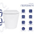 Унітаз підвісний Qtap Scorpio ML Ultra Quiet 520×365×365 мм, із сидінням Soft-close MagLock, White QTSCOML26W49624