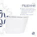 Унітаз підвісний Qtap Scorpio ML Ultra Quiet 520×365×365 мм, із сидінням Soft-close MagLock, White QTSCOML26W49624