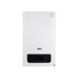 Котел газовий Thermo Alliance EWA 28 кВт (Двоконтурний, Condensing)