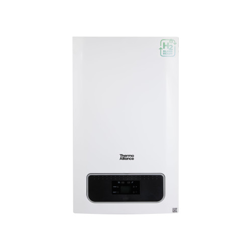 Котел газовий Thermo Alliance EWA 28 кВт (Двоконтурний, Condensing)