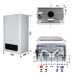 Котел газовий Thermo Alliance EWA 28 кВт (Двоконтурний, Condensing)