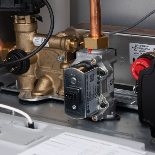 Котел газовий Thermo Alliance EWA 28 кВт (Двоконтурний, Condensing)