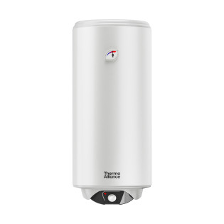 Електричний водонагрівач Thermo Alliance Spectra 100 л вертикальний, мокрий ТЕН 2,0 кВт, d 435 мм