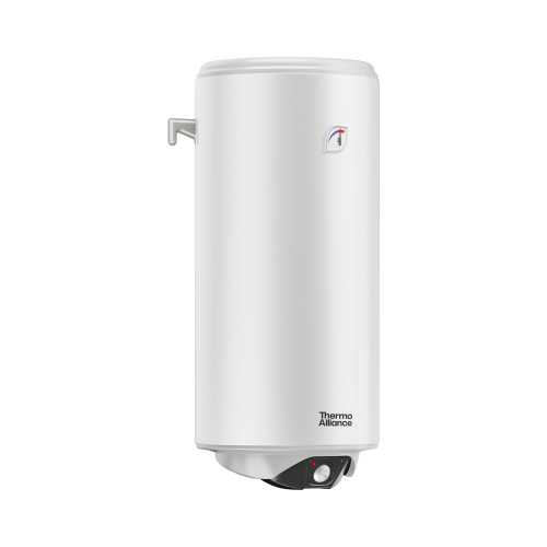 Електричний водонагрівач Thermo Alliance Spectra 100 л вертикальний, мокрий ТЕН 2,0 кВт, d 435 мм