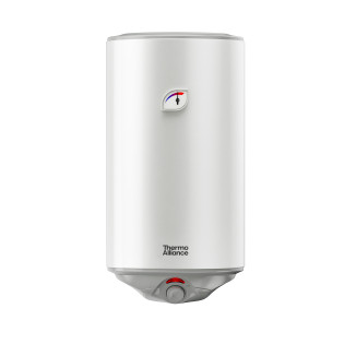 Електричний водонагрівач Thermo Alliance Spectra slim 50 л вертикальний, мокрий ТЕН 1,5 кВт, d 360 мм