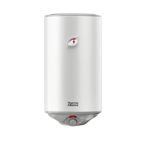 Електричний водонагрівач Thermo Alliance Spectra slim 50 л вертикальний, мокрий ТЕН 1,5 кВт, d 360 мм