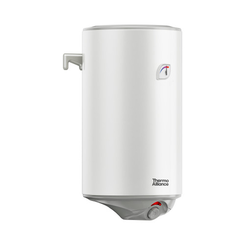 Електричний водонагрівач Thermo Alliance Spectra slim 50 л вертикальний, мокрий ТЕН 1,5 кВт, d 360 мм