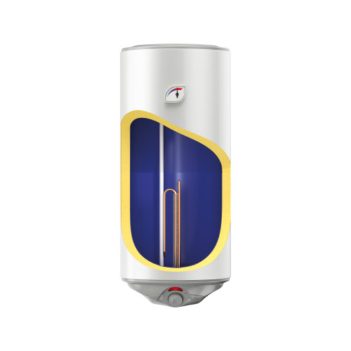 Електричний водонагрівач Thermo Alliance Spectra slim 50 л вертикальний, мокрий ТЕН 1,5 кВт, d 360 мм