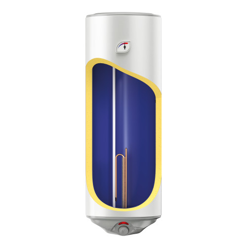Електричний водонагрівач Thermo Alliance Spectra slim 80 л вертикальний, мокрий ТЕН 2,0 кВт, d 360 мм