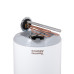Електричний водонагрівач Thermo Alliance Spectra slim 80 л вертикальний, мокрий ТЕН 2,0 кВт, d 360 мм
