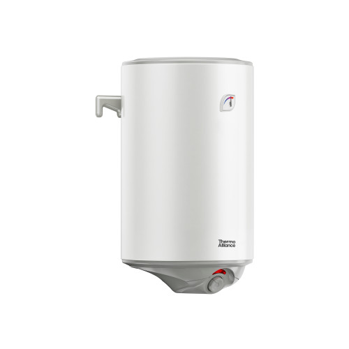 Електричний водонагрівач Thermo Alliance Spectra slim 30 л вертикальний, сухі ТЕНи 1,6 кВт, d 360 мм