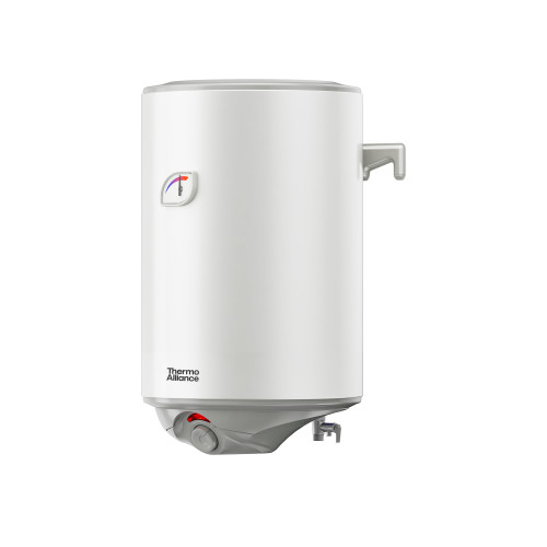 Електричний водонагрівач Thermo Alliance Spectra slim 30 л вертикальний, сухі ТЕНи 1,6 кВт, d 360 мм