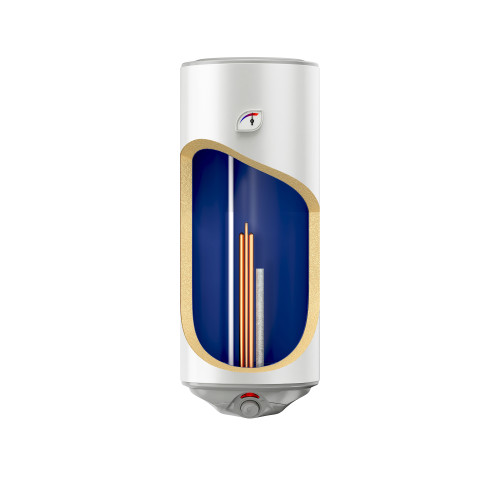Електричний водонагрівач Thermo Alliance Spectra slim 30 л вертикальний, сухі ТЕНи 1,6 кВт, d 360 мм