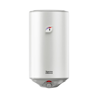 Електричний водонагрівач Thermo Alliance Spectra slim 50 л вертикальний сухі ТЕН 1,6 кВт, d 360 мм