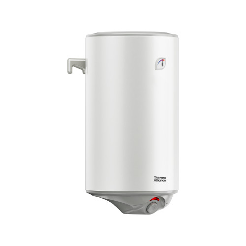 Електричний водонагрівач Thermo Alliance Spectra slim 50 л вертикальний сухі ТЕН 1,6 кВт, d 360 мм
