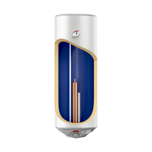 Електричний водонагрівач Thermo Alliance Spectra slim 50 л вертикальний сухі ТЕН 1,6 кВт, d 360 мм