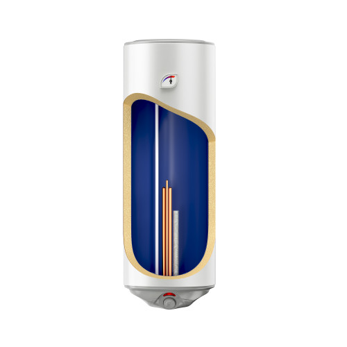 Електричний водонагрівач Thermo Alliance Spectra slim 80 л вертикальний, сухі ТЕНи 2,0 кВт, d 360 мм