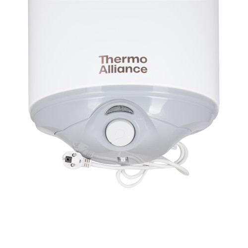 Електричний водонагрівач Thermo Alliance Spectra slim 80 л вертикальний, сухі ТЕНи 2,0 кВт, d 360 мм