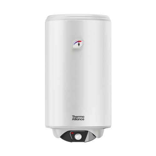 Електричний водонагрівач Thermo Alliance Spectra 80 л вертикальний, сухі ТЕНи 2,0 кВт, d 435 мм