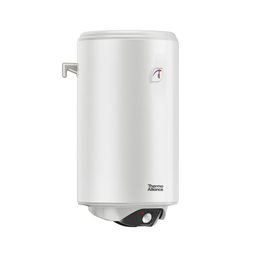 Електричний водонагрівач Thermo Alliance Spectra 100 л вертикальний, сухі ТЕНи 2,0 кВт, d 435 мм