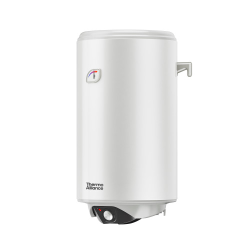 Електричний водонагрівач Thermo Alliance Spectra 100 л вертикальний, сухі ТЕНи 2,0 кВт, d 435 мм