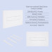 Готове рішення Qtap для ванної кімнати: підвісний унітаз Taurus Ultra Quiet 515x360x350 + комплект інсталяції Standard (лінійна кнопка White)