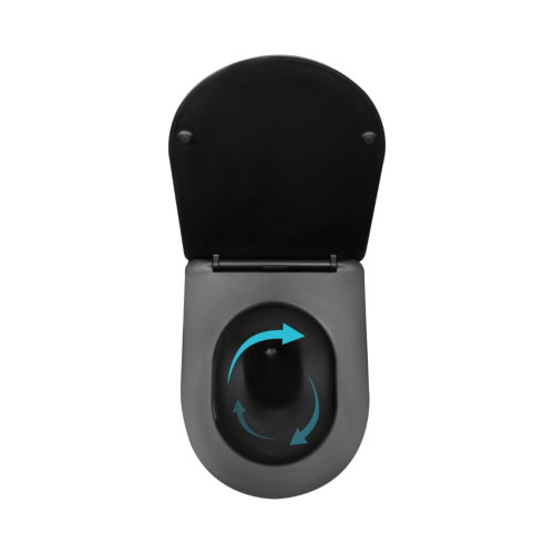 Готове рішення Qtap для ванної кімнати: підвісний унітаз Taurus Ultra Quiet 515x360x350 + комплект інсталяції Standard (лінійна кнопка White)