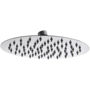 Лійка для душу MIXXUS SH-04.SUS-20cm з нерж. сталі SUS304 (Колір нерж) (SS0057)