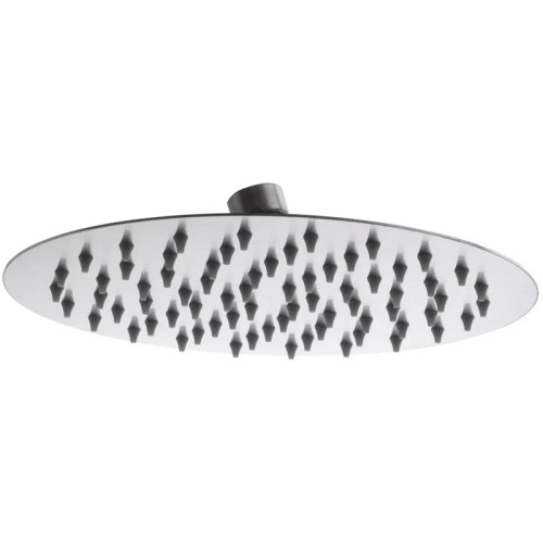 Лійка для душу MIXXUS SH-04.SUS-20cm з нерж. сталі SUS304 (Колір нерж) (SS0057)
