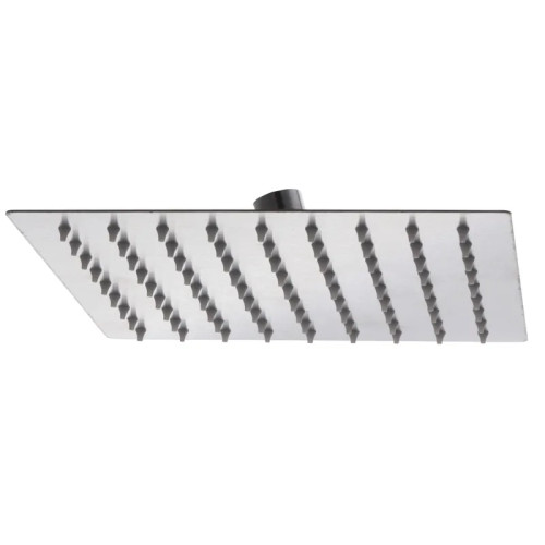 Лейка для душа потолочная MIXXUS SH-06.SUS-20x20cm из нерж. стали SUS304 (Цвет нерж) (SS0059)