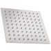 Лейка для душа потолочная MIXXUS SH-06.SUS-20x20cm из нерж. стали SUS304 (Цвет нерж) (SS0059)