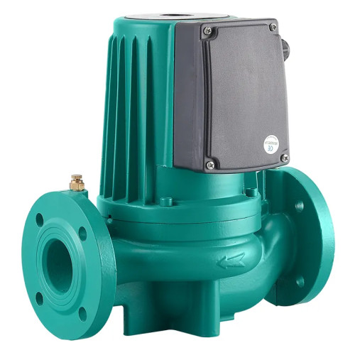Насос циркуляційний фланцевий Taifu GRS 40/10F Н=10М, Q=18кбМ, P=550 Вт (TF0050)