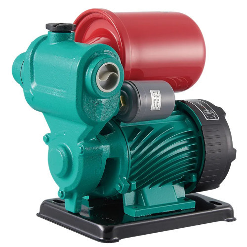 Насосная станция вихревая Taifu TGPB 125C Н=35М, Q=2,3кбМ, P=370 Вт, 1