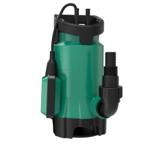 Дренажний насос для брудної води Taifu GS-750, корпус пластик Н=10М, Q=13кбМ, P=750 Вт (TF3323)