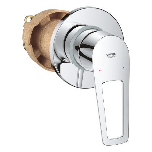 Набор для гигиенического душа Grohe BauLoop New (UA11104202)