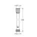 Набор для гигиенического душа Grohe BauLoop New (UA11104202)